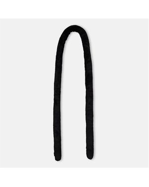Balenciaga Midweight Scarf - Black