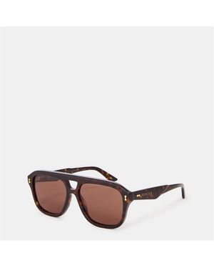 Gucci Eyewear gg1263s Sunglasses - Brown