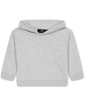 Represent Logo Hoodie Infants - Grey