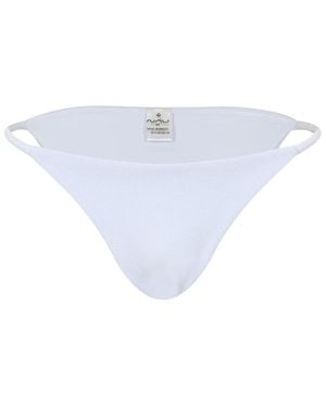 Nau Bikinis Bahia Bikini Bottom - Grey