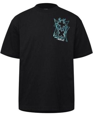 Replay X Martin Garrix T-Shirt - Black