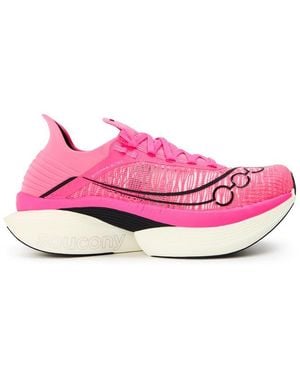 Saucony Endorphin Elite 2 - Pink