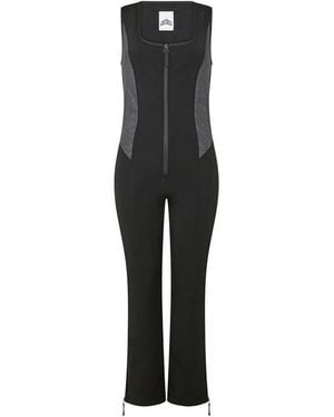 Jet Set Gala Ski Suit - Blue