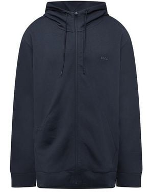 BOSS Joloco Bomber Jacket - Blue