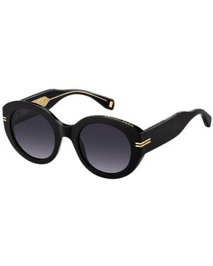Marc Jacobs Marc Oval Sg - Black