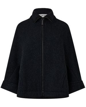 Emporio Armani Emporio Blouson - Blue