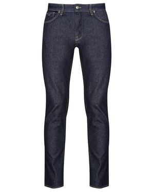 BOSS Maine3 Regular Fit Jeans - Blue