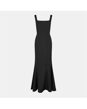 Jarlo Senia A-Line Floor-Length Ball Gown - Black