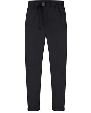 Ambush Closed Hem Poly Joggers - Black