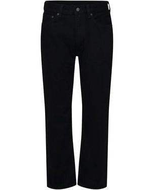 Levi's 555 Relaxed St - Black