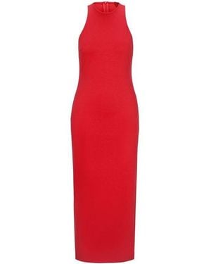 HUGO Kemura Dress - Red