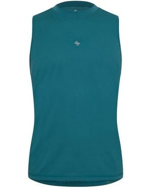REPRESENT 247 Performance Gym Vest - Green