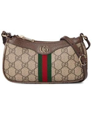 Gucci Ophidia Mni - Grey
