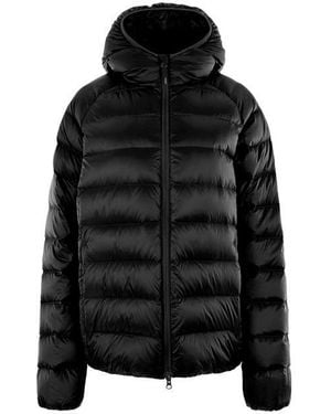 Pyrenex Arial Short Puffer Jacket - Black