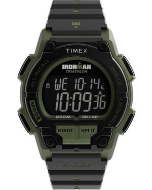 Timex Ironman Digital Watch - Black