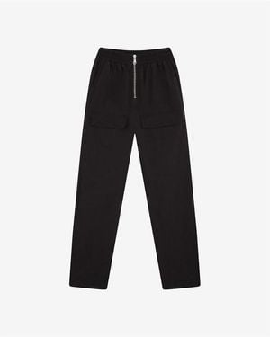 Cole Buxton Cole Tech Cargo Pant - Black