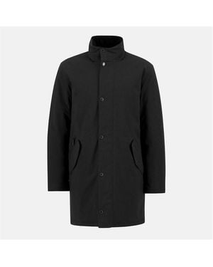 Barbour Winter Powell Waterproof Jacket - Black