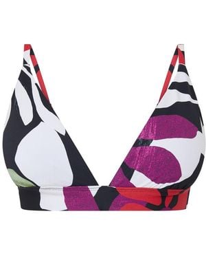 Ralph Lauren Triangle Bikini - Multicolour