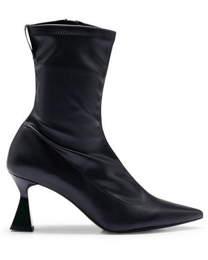 HUGO Rebecca Boots - Black