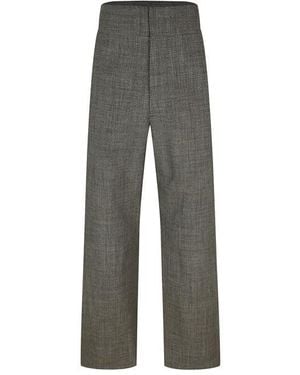 Fear Of God Fog Flat Frnt Pnt Sn62 - Grey