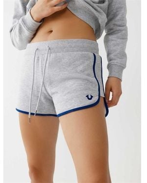True Religion Flock Sweatsht - Grey