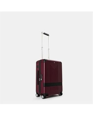 Montblanc My 4810 Cabin Trolley - Red