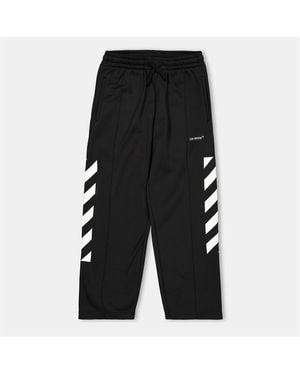 Off-White c/o Virgil Abloh Off Diag Trackpant - Black