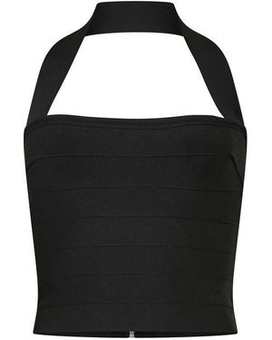 Mars the Label Natalia Top - Blue