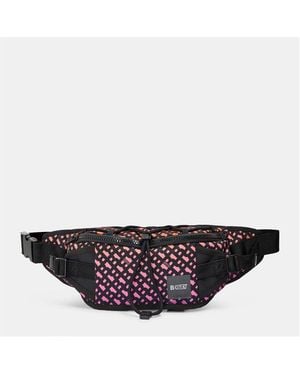 BOSS All Over Bum Bags - Black