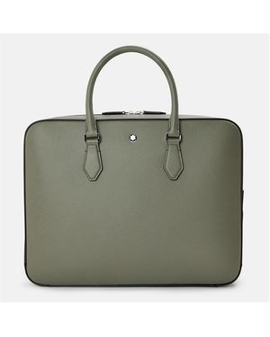 Montblanc Document Holder - Green