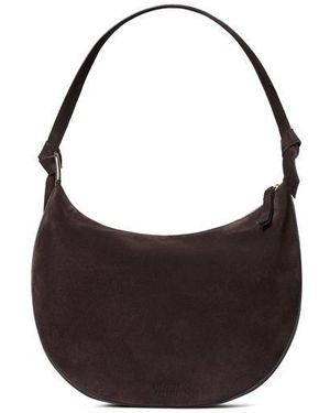 Loeffler Randall Lr Harlow Shldr Ld61 - Brown