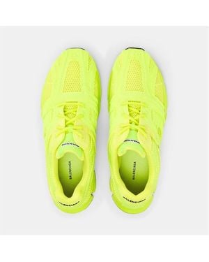 Balenciaga Bal Trainer - Yellow