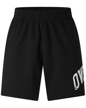 Represent Rep Owners Mesh Sht Sn63 - Black