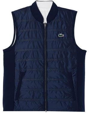 Lacoste Golf Gilet - Blue
