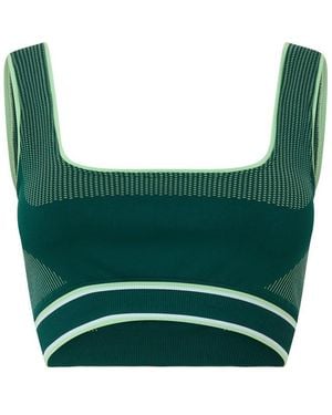 CASABLANCA Casa Seamls Bra Ld63 - Green