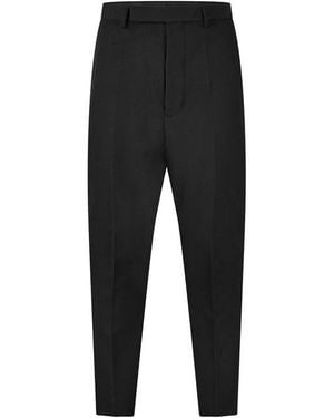 Rick Owens Astaires Trousers - Black