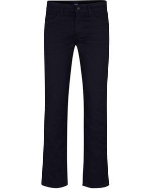 BOSS Delaware3 10162511 15 Slim Fit Jeans - Blue