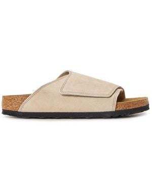 Birkenstock Solana Flat Sandals - Natural