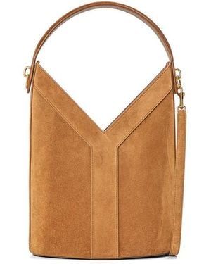 Saint Laurent Saint Y Bucket Ld62 - Brown