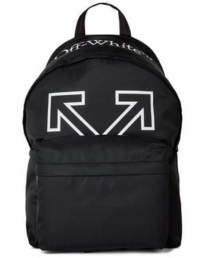 Off-White c/o Virgil Abloh Heritage Backpack - Black