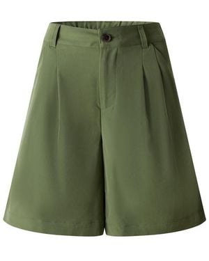Varley Chino Shorts - Green