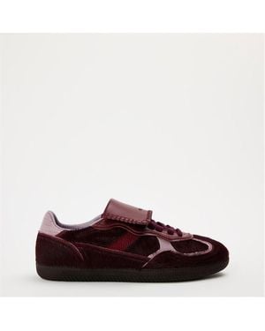 Alohas Tb.490 Snkr Ld61 - Red