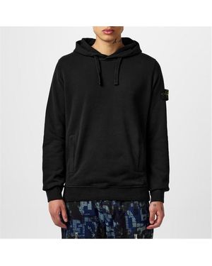 Stone Island Stone Hw Fleece Oth Sn44 in Purple for Men Lyst UK