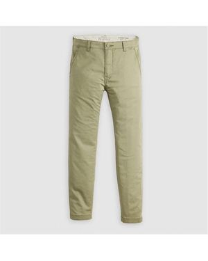 Levi's Levi's Karla Textured Slim Chinos - Green