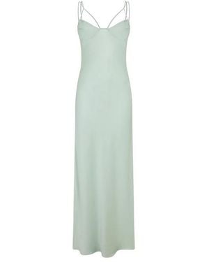 Anna October Akari Ball Gown - Green