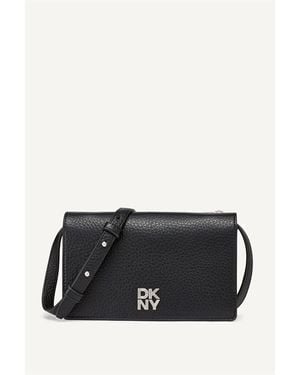 DKNY Etta Wallet - Black