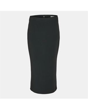 Givenchy Midi Skirt - Black