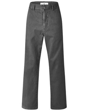 Stone Island Stone Gd Chino Sn64 - Grey