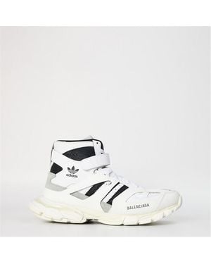 Balenciaga Bal Trk Forum Snkr - White