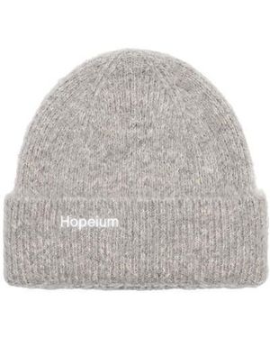 HOPEIUM Lg Beanie Sn64 - Grey